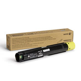 Xerox VersaLink C7020 Yellow Toner Cartridge,  Genuine OEM - toners.ca